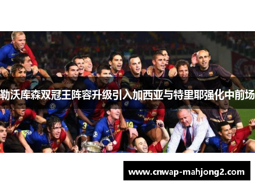 勒沃库森双冠王阵容升级引入加西亚与特里耶强化中前场 勒沃库森双冠王阵容升级引入加西亚与特里耶强化中前场