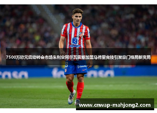 7500万欧元震动转会市场朱利安阿尔瓦雷斯加盟马德里竞技引发豪门格局新变局 7500万欧元震动转会市场朱利安阿尔瓦雷斯加盟马德里竞技引发豪门格局新变局